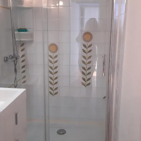 Charmante T3 Mezzanine Climatisee Avec Piscine Et Parking Prive - 6 Pers., Port - Fr-1-798-41 لوسات