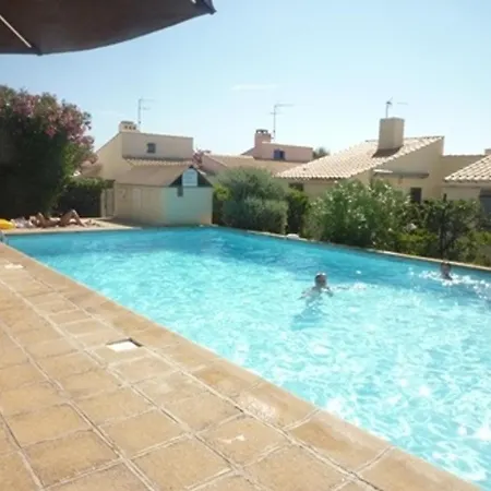 Charmante T3 Mezzanine Climatisee Avec Piscine Et Parking Prive - 6 Pers., Port - Fr-1-798-41 Villa