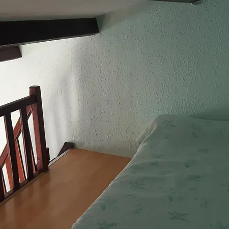 Villa Charmante T3 Mezzanine Climatisée Avec Piscine Et Parking Privé - 6 Pers., Port - Fr-1-798-41 Leucate