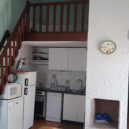 Charmante T3 Mezzanine Climatisee Avec Piscine Et Parking Prive - 6 Pers., Port - Fr-1-798-41 Villa Leucate